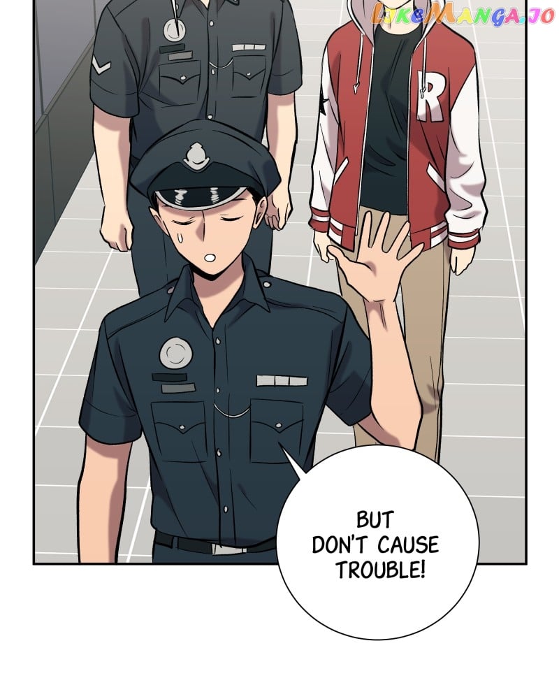 The Guy Upstairs Chapter 38 - page 47