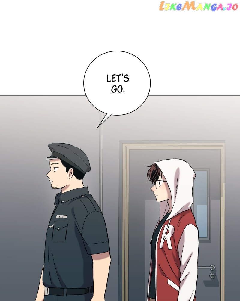 The Guy Upstairs Chapter 38 - page 48