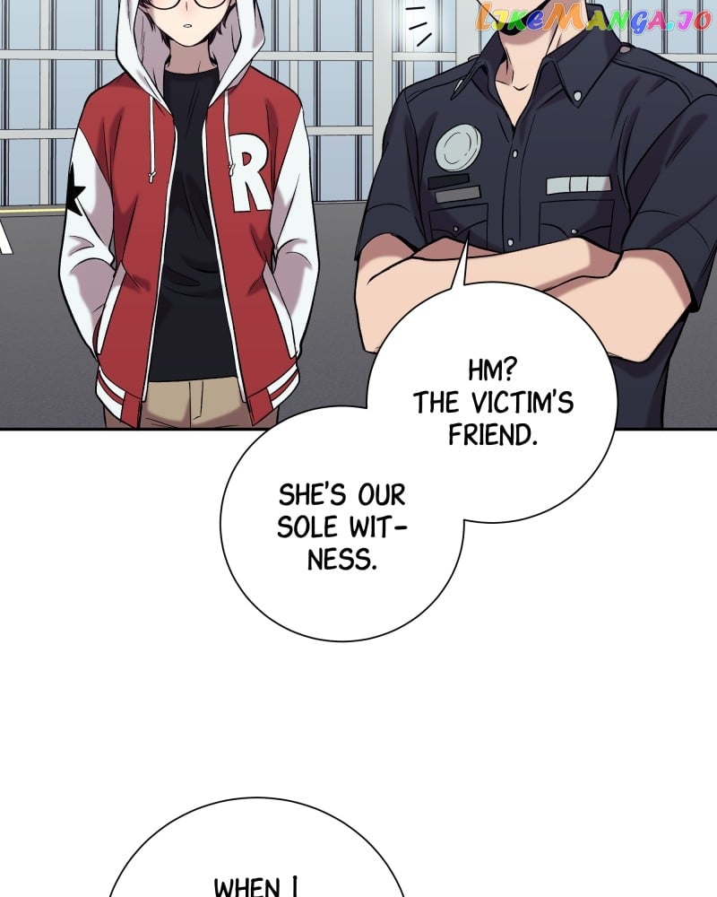 The Guy Upstairs Chapter 38 - page 60