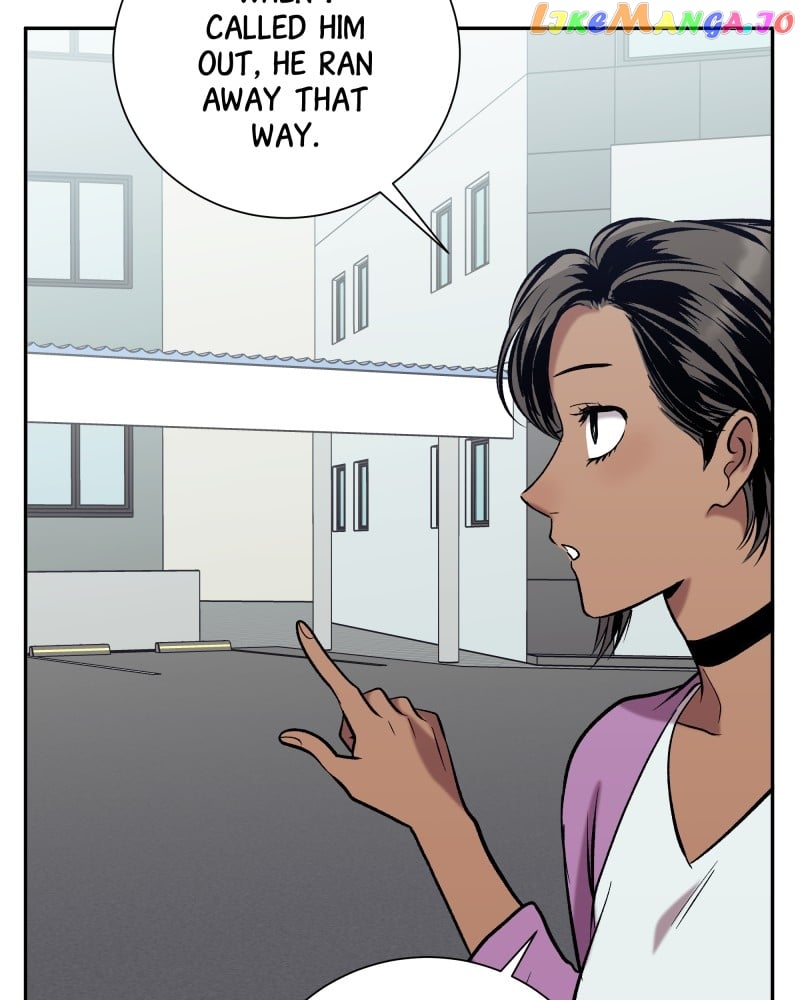 The Guy Upstairs Chapter 38 - page 61