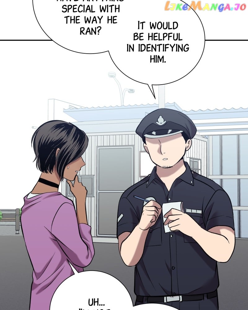 The Guy Upstairs Chapter 38 - page 71