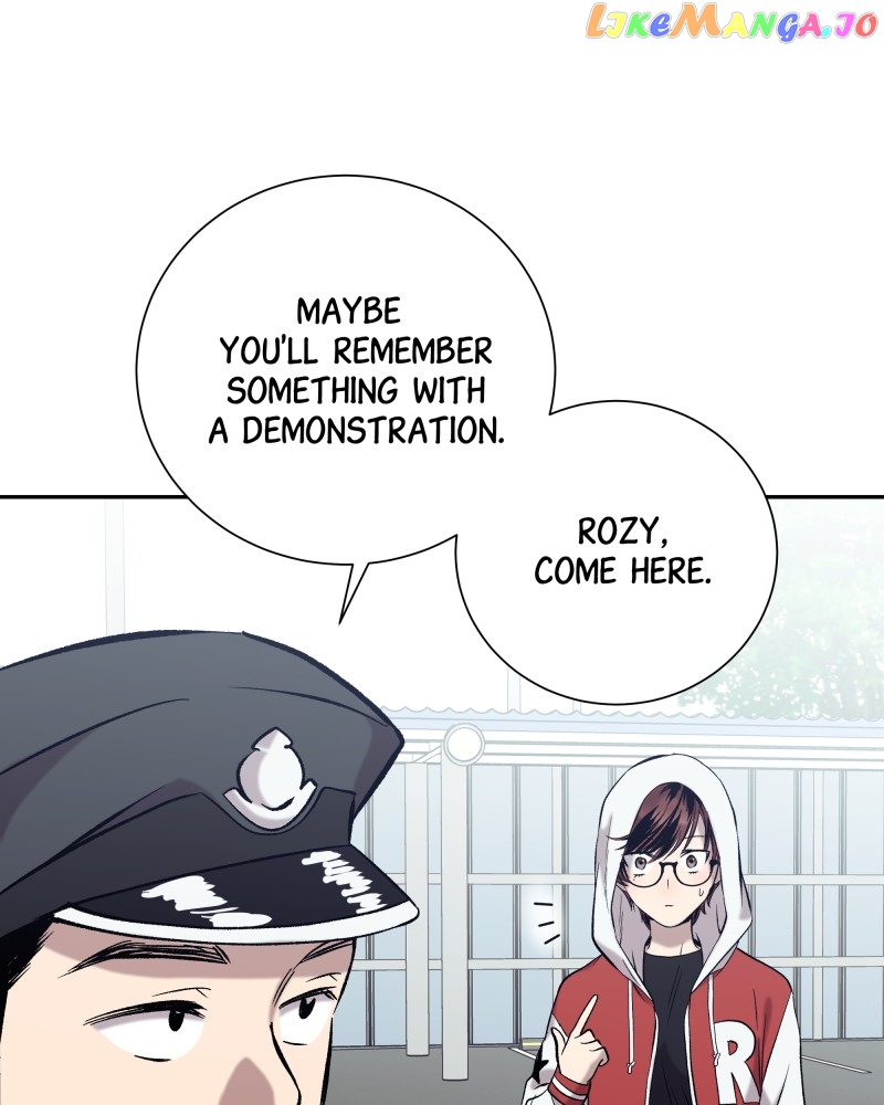 The Guy Upstairs Chapter 38 - page 73