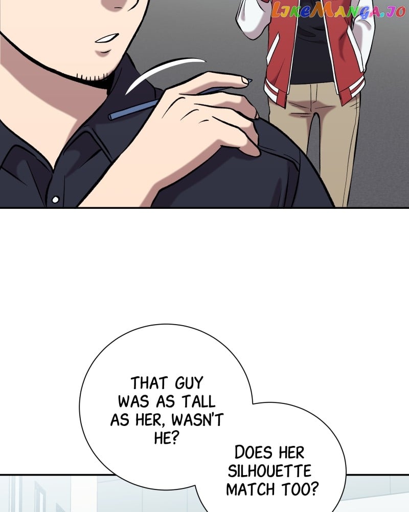 The Guy Upstairs Chapter 38 - page 74