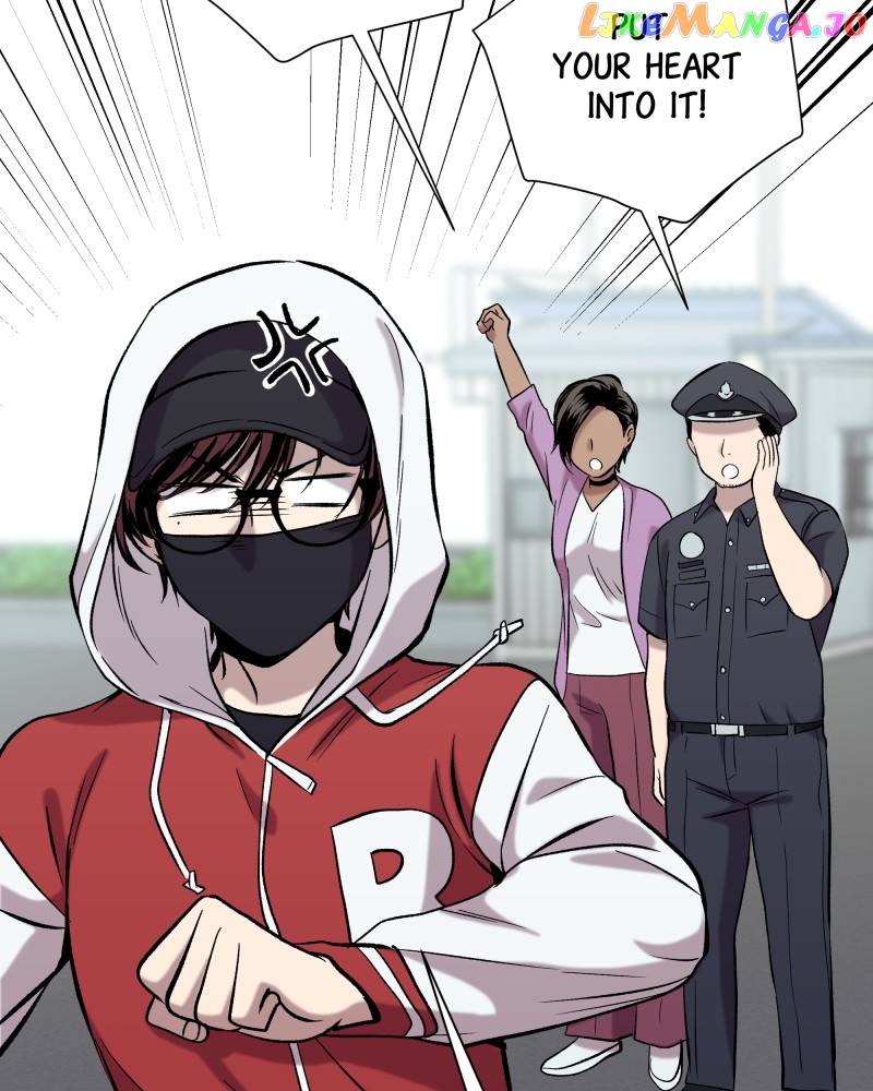 The Guy Upstairs Chapter 38 - page 82
