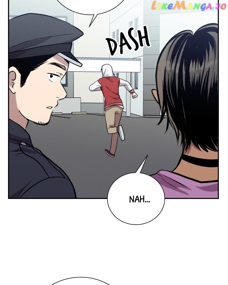 The Guy Upstairs Chapter 38 - page 84