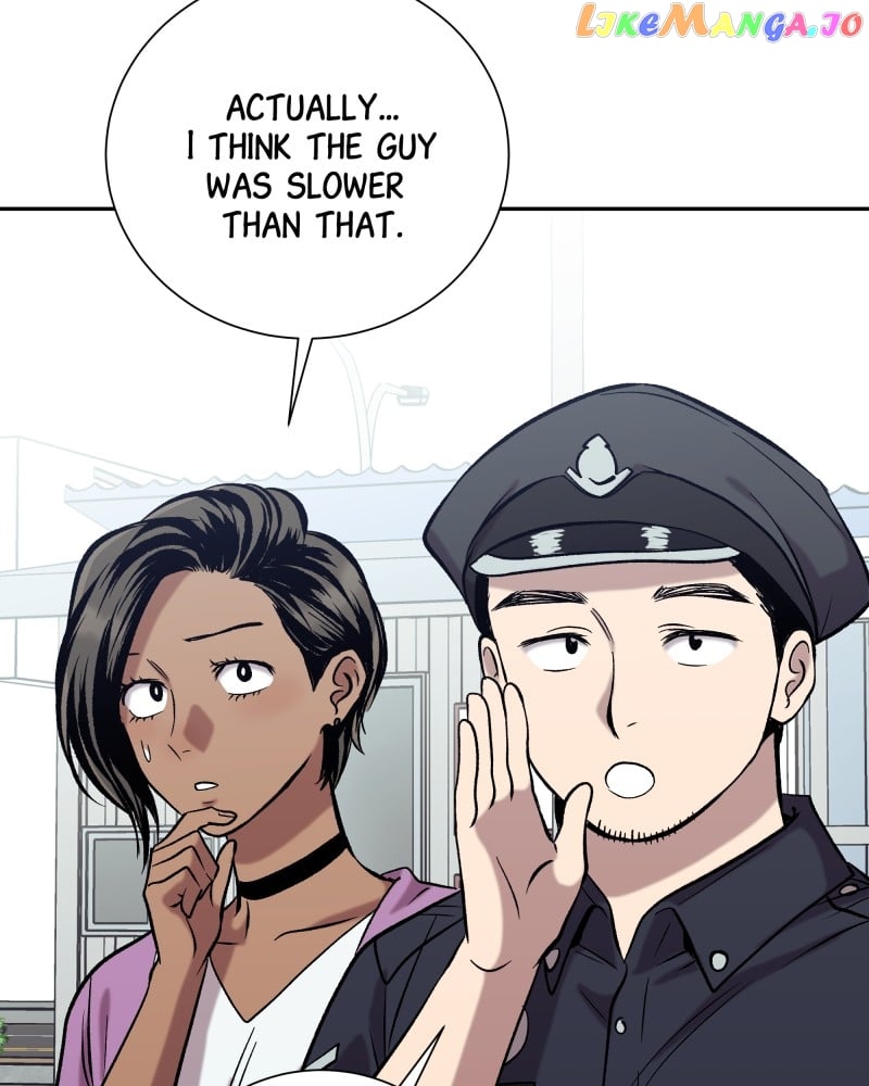 The Guy Upstairs Chapter 38 - page 85