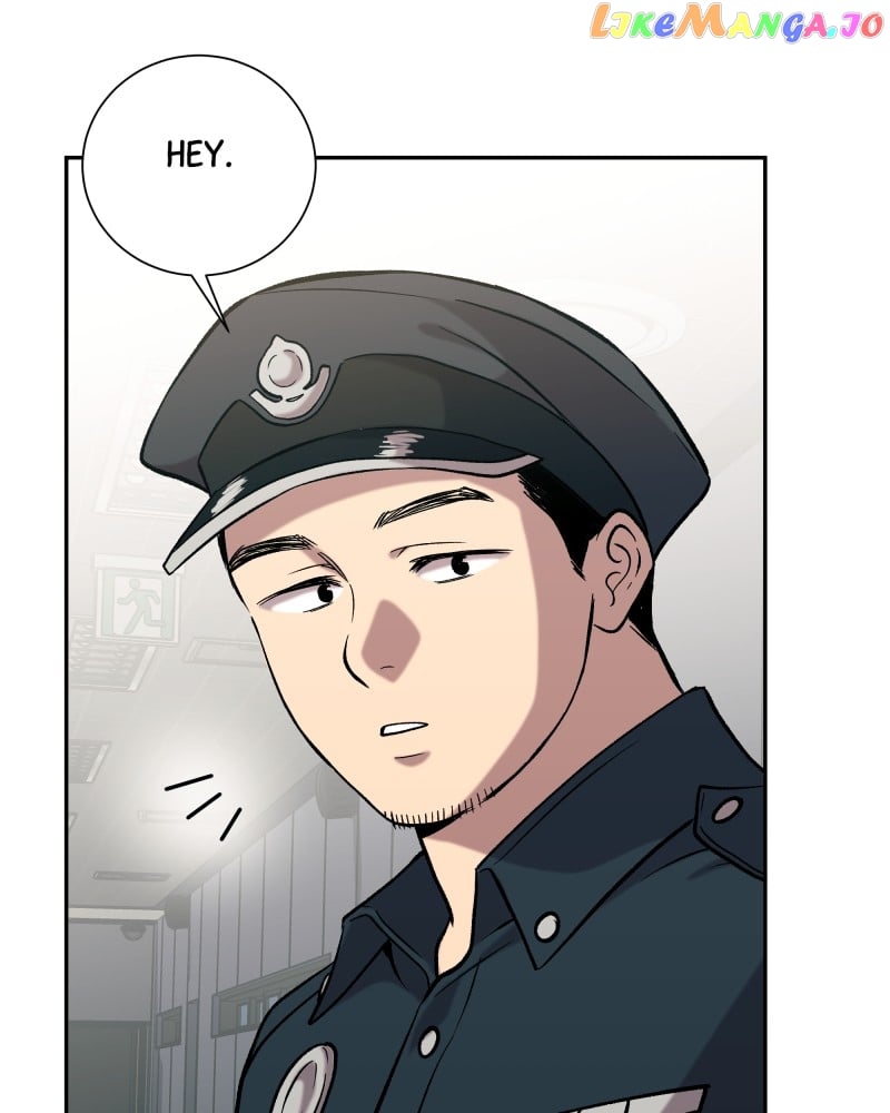 The Guy Upstairs Chapter 38 - page 9