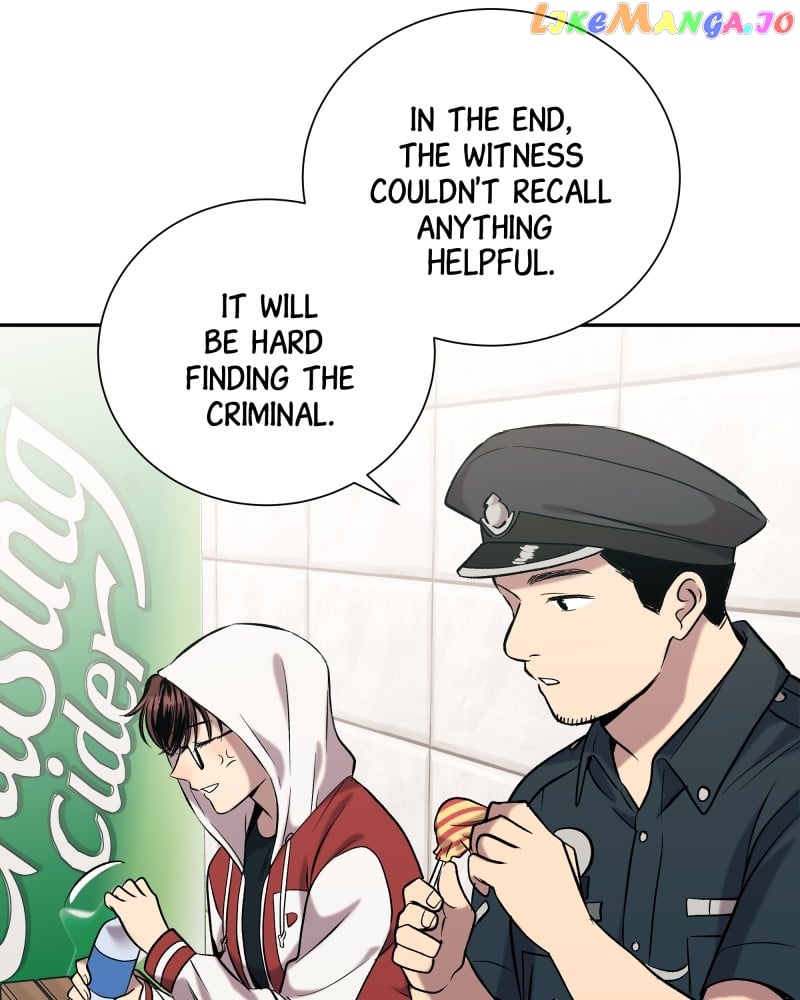 The Guy Upstairs Chapter 38 - page 92