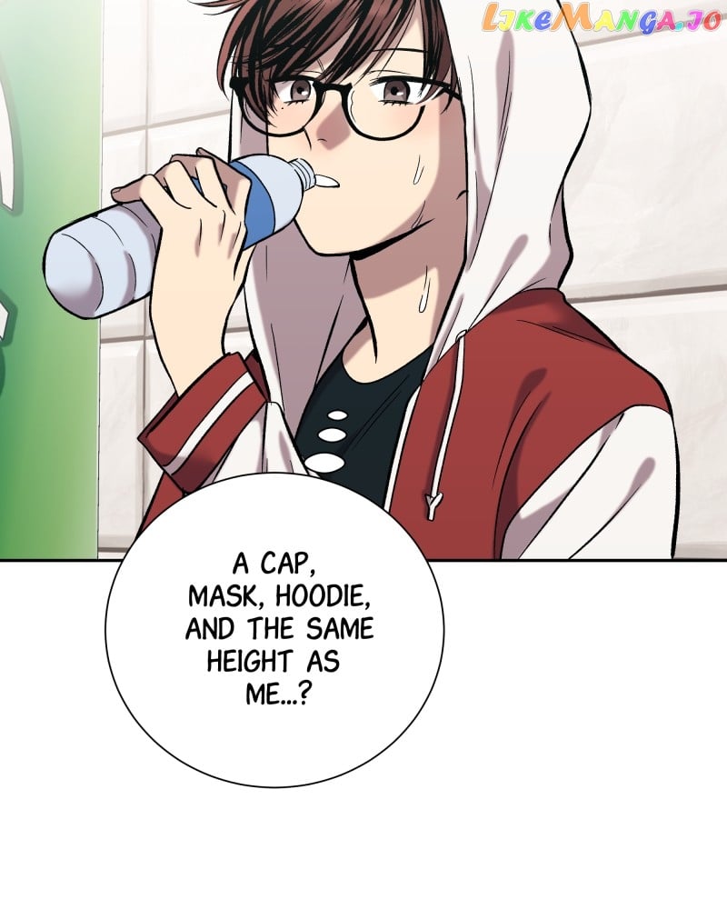 The Guy Upstairs Chapter 38 - page 94