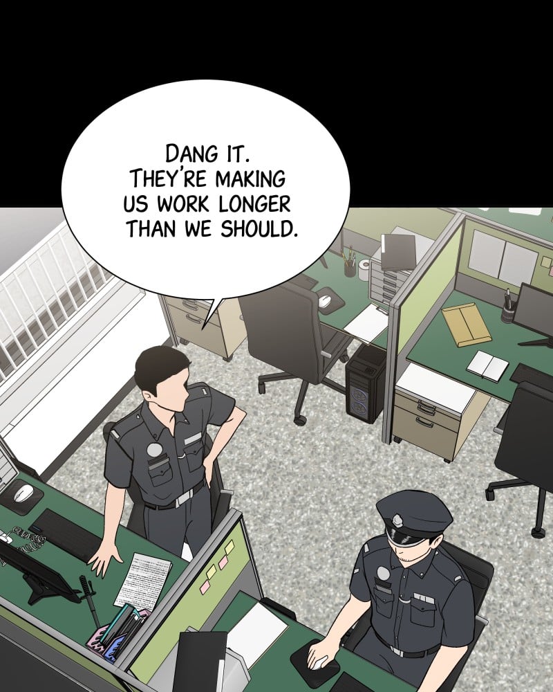 The Guy Upstairs Chapter 9 - page 2