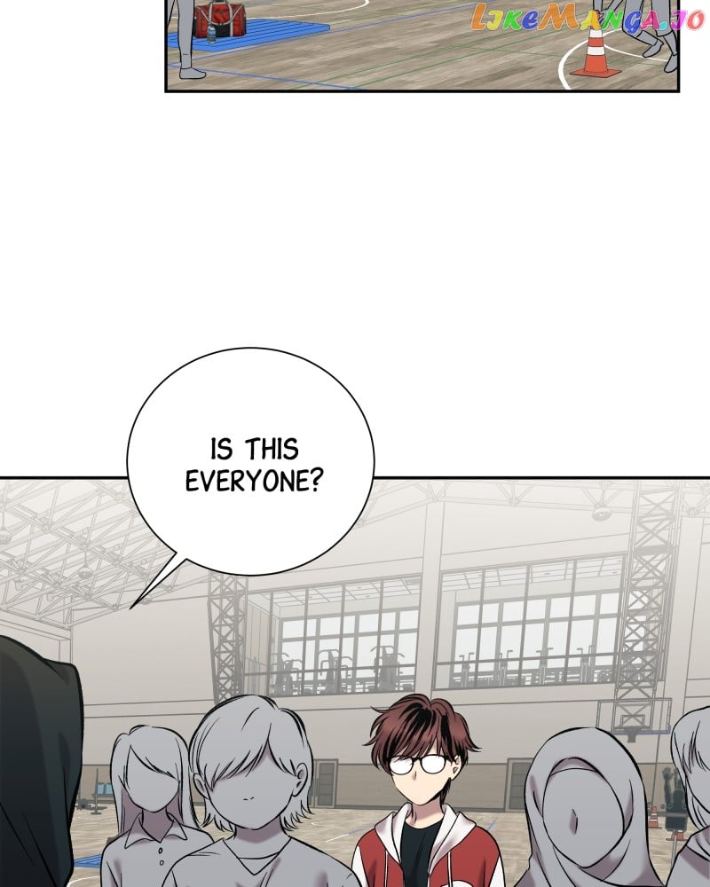 The Guy Upstairs Chapter 36 - page 100