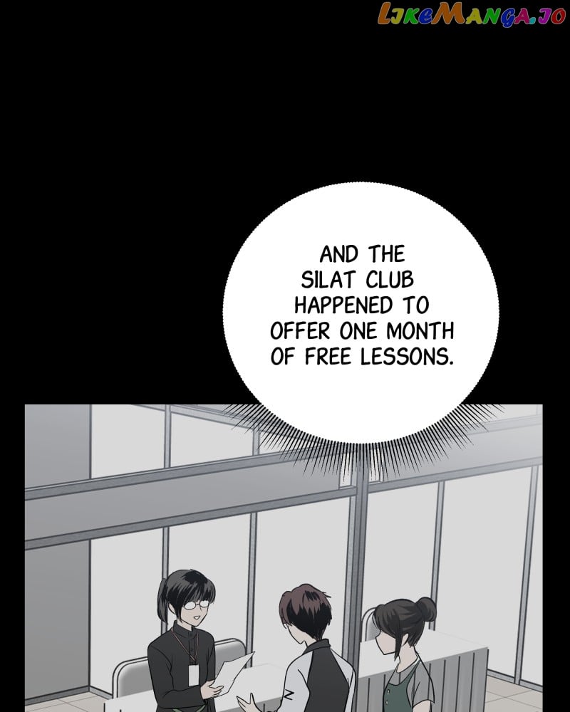 The Guy Upstairs Chapter 36 - page 105