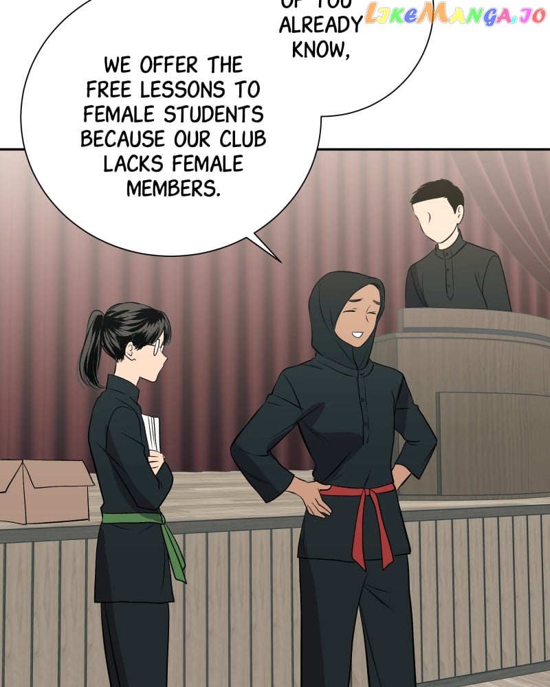 The Guy Upstairs Chapter 36 - page 107