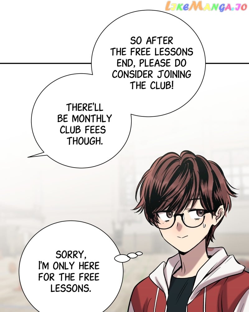 The Guy Upstairs Chapter 36 - page 109