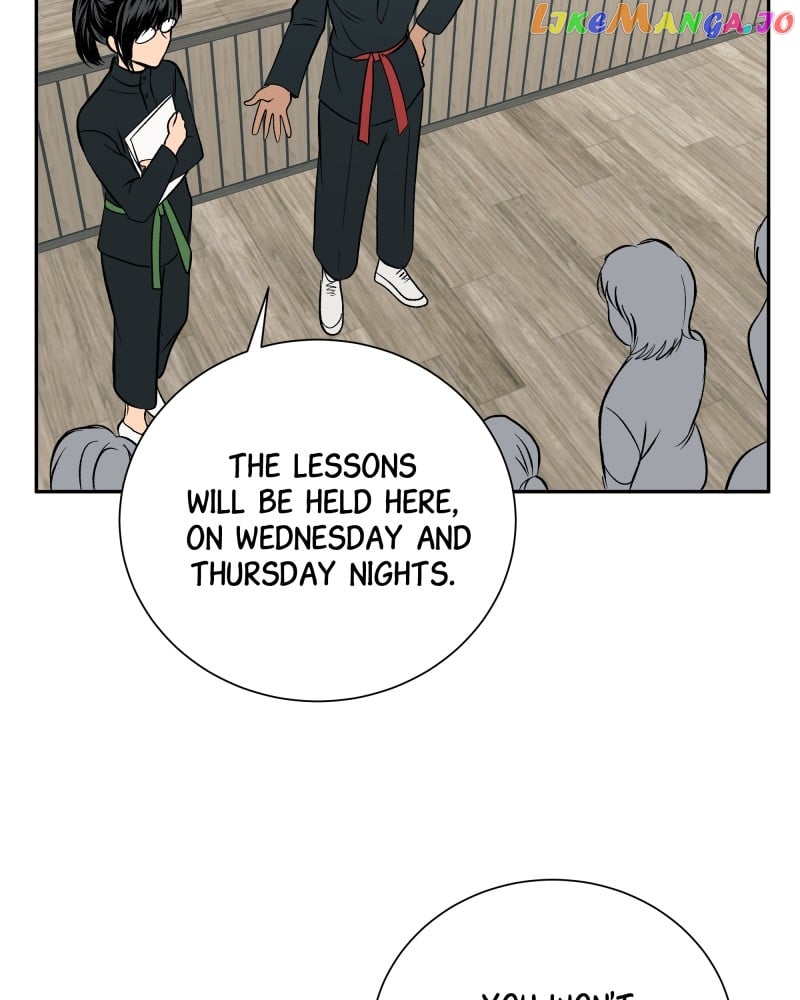 The Guy Upstairs Chapter 36 - page 111