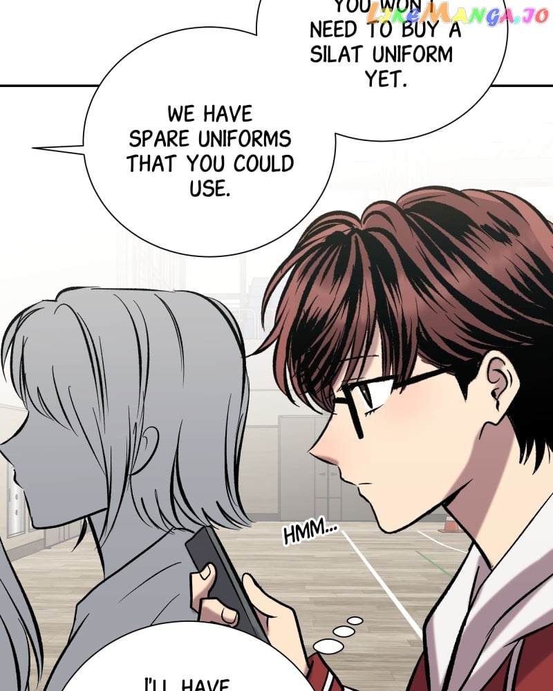 The Guy Upstairs Chapter 36 - page 112