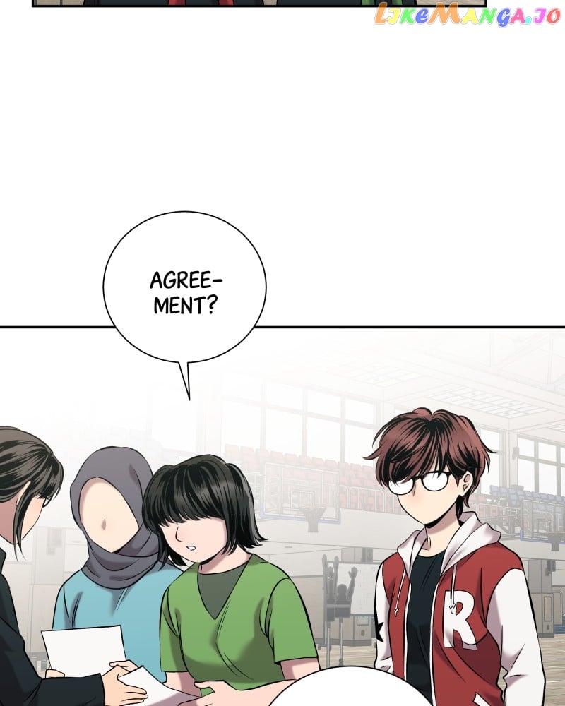 The Guy Upstairs Chapter 36 - page 116