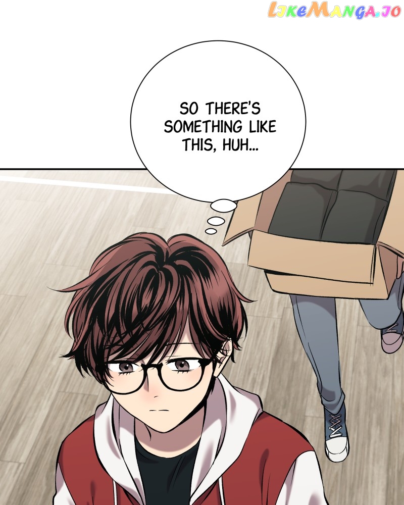 The Guy Upstairs Chapter 36 - page 119