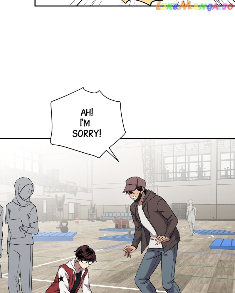 The Guy Upstairs Chapter 36 - page 123