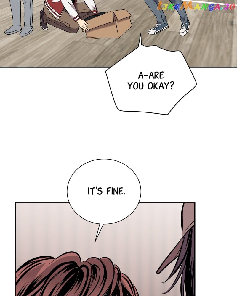 The Guy Upstairs Chapter 36 - page 124