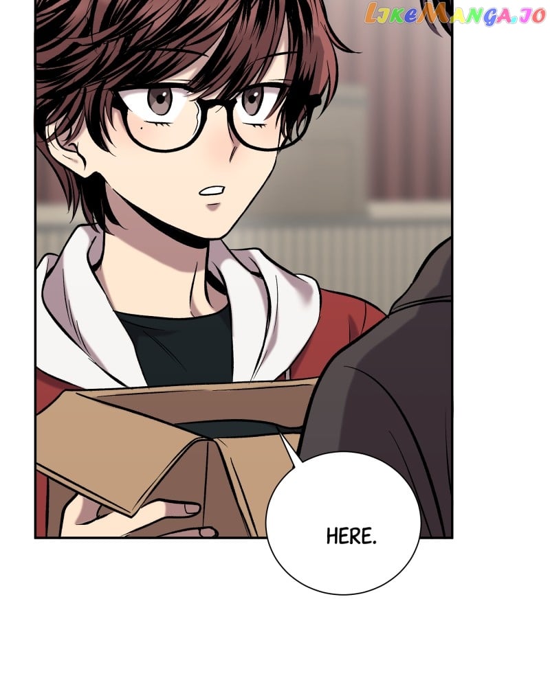 The Guy Upstairs Chapter 36 - page 125