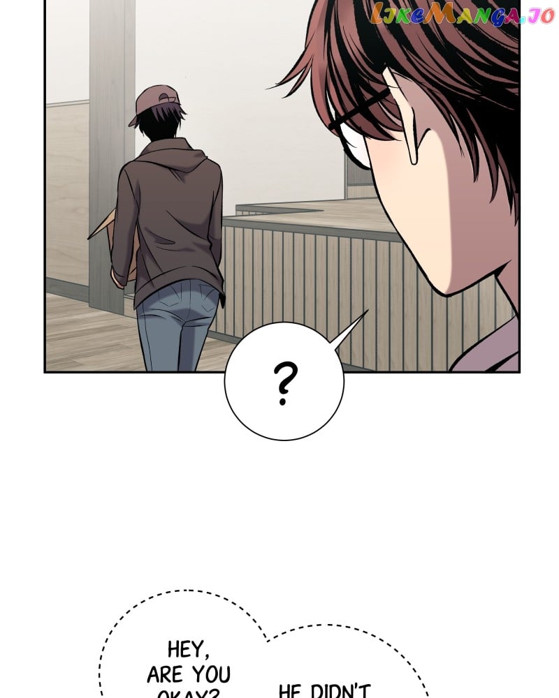 The Guy Upstairs Chapter 36 - page 130