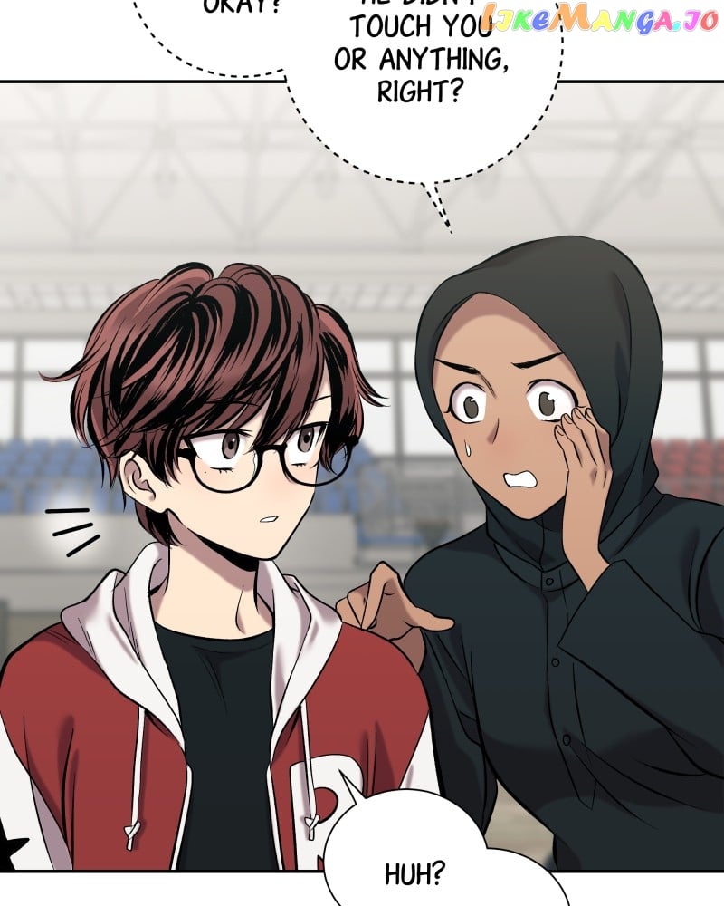 The Guy Upstairs Chapter 36 - page 131