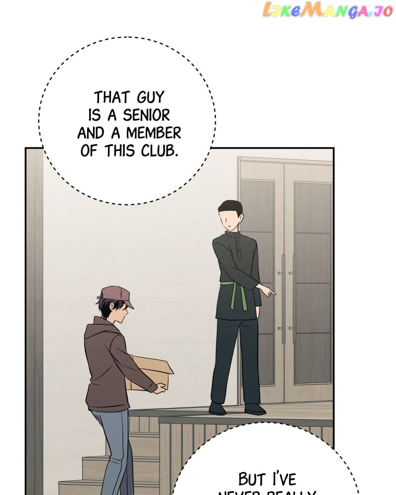 The Guy Upstairs Chapter 36 - page 133
