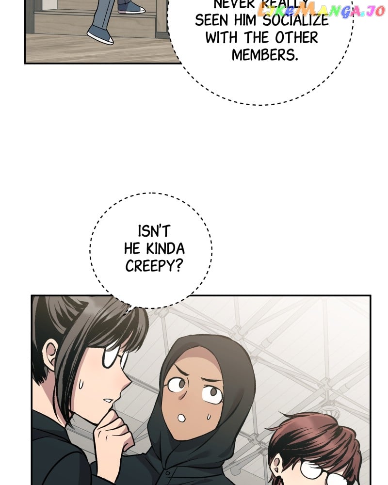 The Guy Upstairs Chapter 36 - page 134