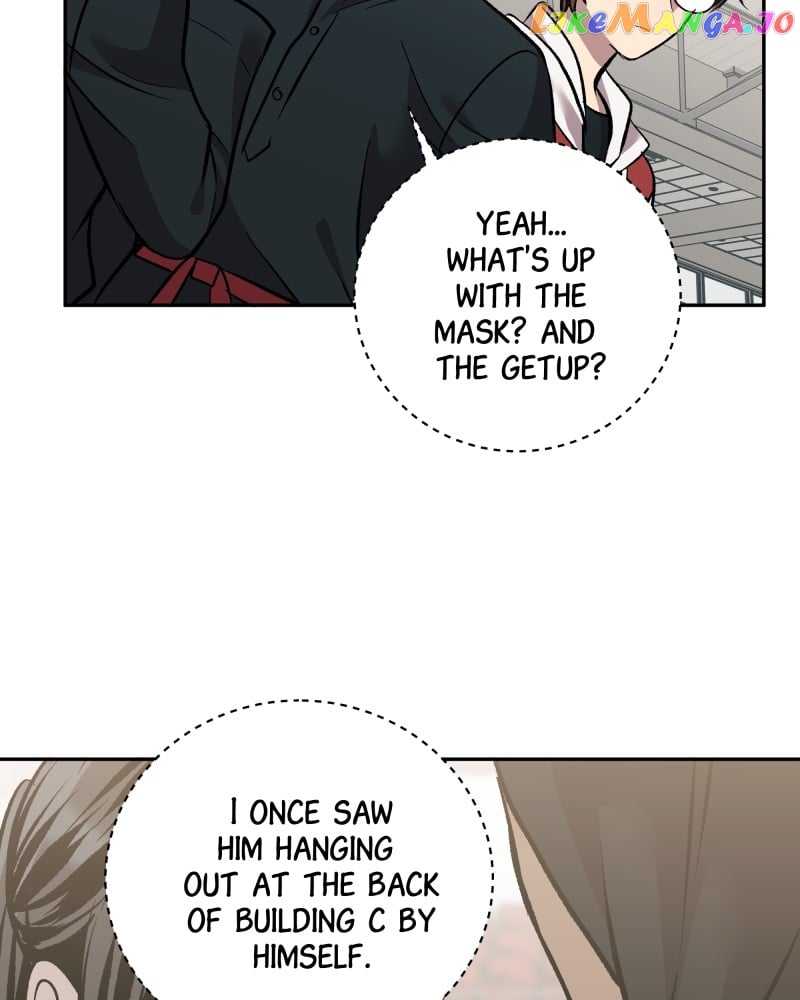 The Guy Upstairs Chapter 36 - page 135