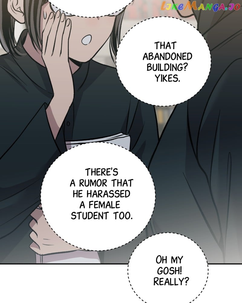 The Guy Upstairs Chapter 36 - page 136