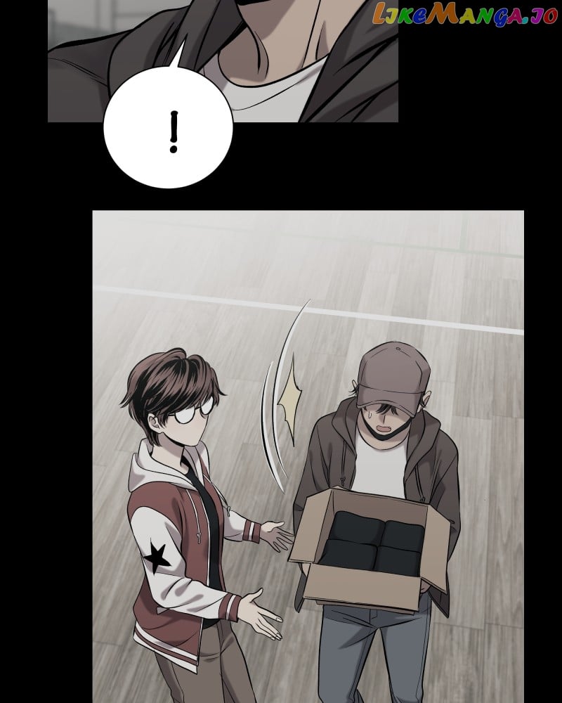 The Guy Upstairs Chapter 36 - page 140