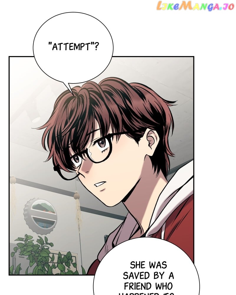 The Guy Upstairs Chapter 36 - page 17