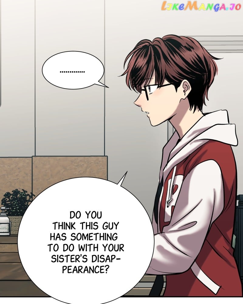 The Guy Upstairs Chapter 36 - page 20
