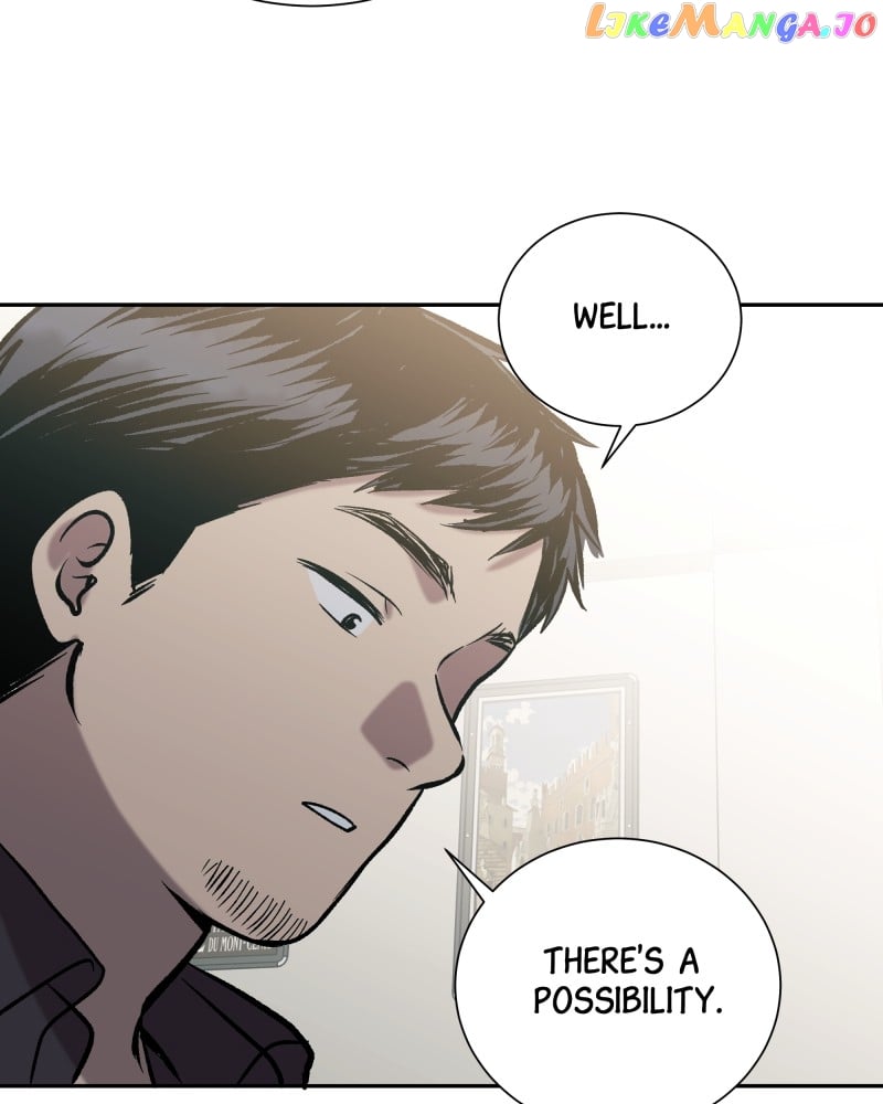 The Guy Upstairs Chapter 36 - page 21
