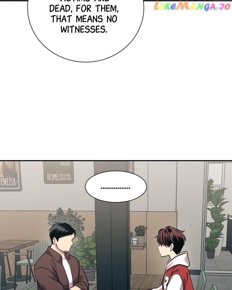The Guy Upstairs Chapter 36 - page 25