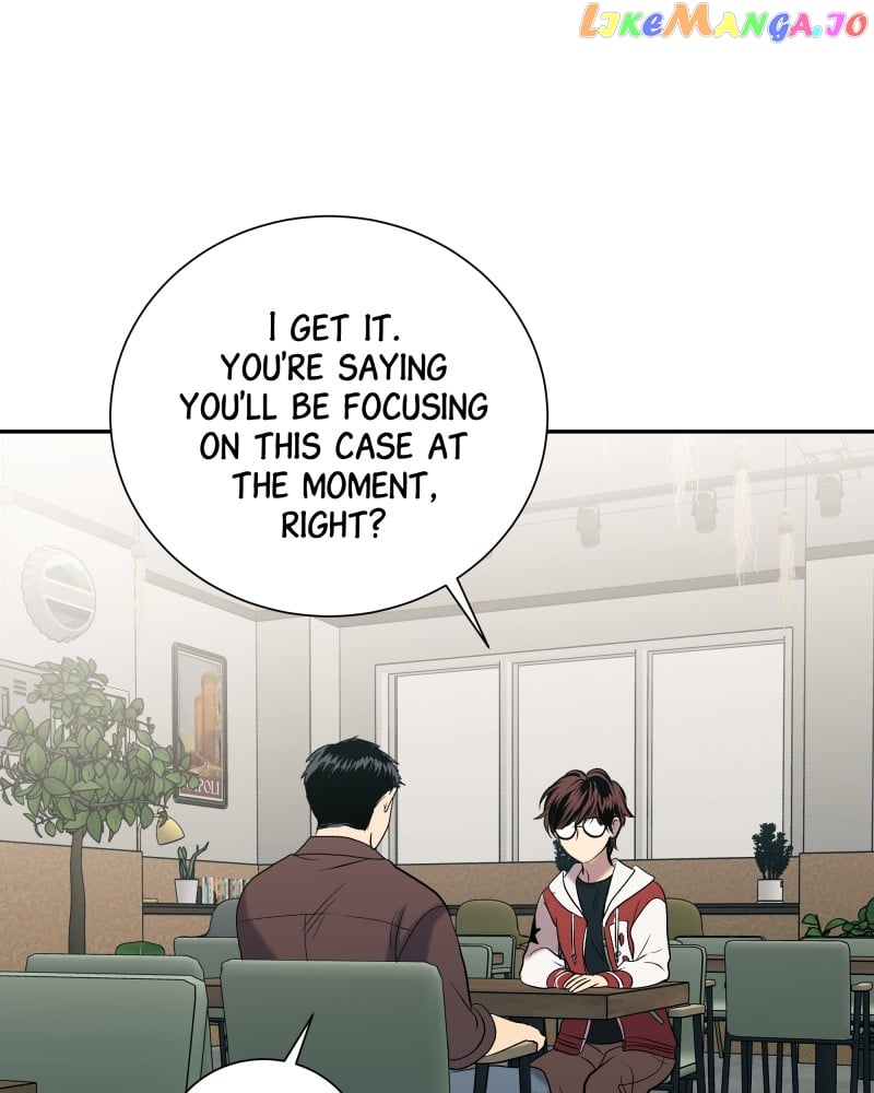 The Guy Upstairs Chapter 36 - page 28