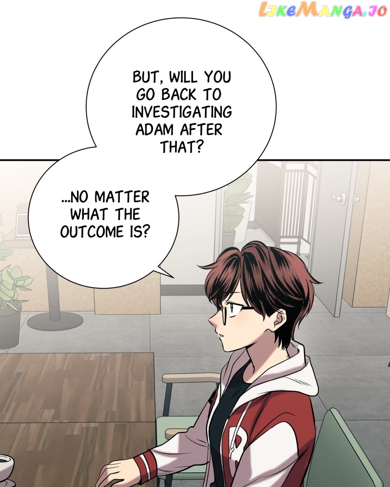 The Guy Upstairs Chapter 36 - page 30