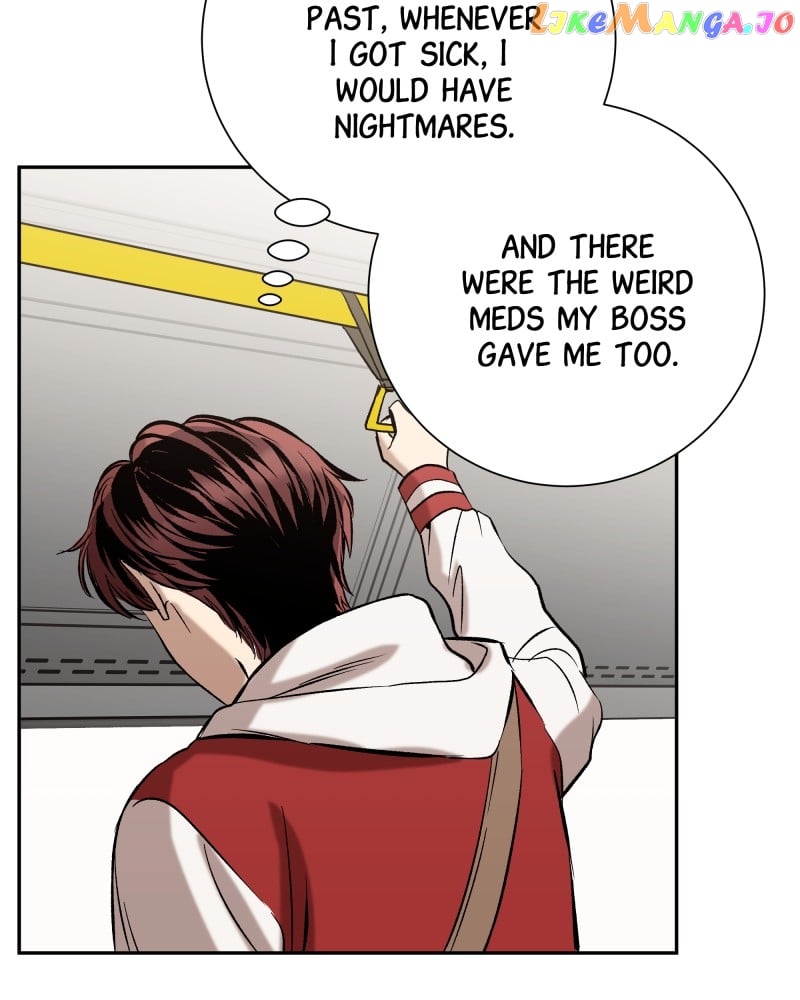 The Guy Upstairs Chapter 36 - page 46