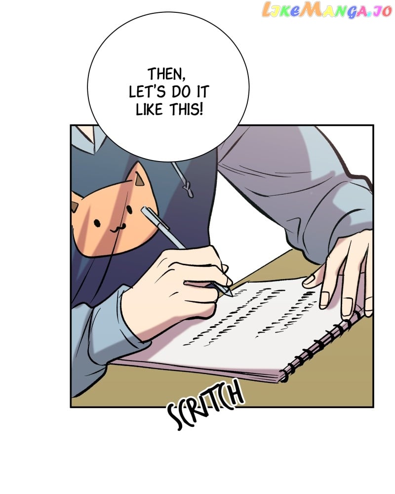 The Guy Upstairs Chapter 36 - page 69