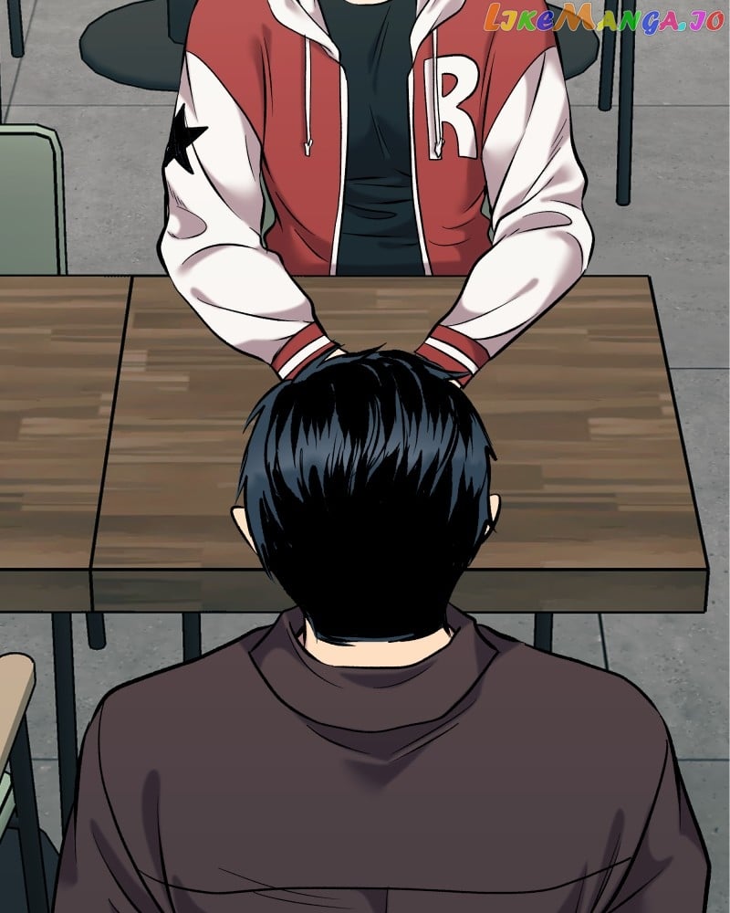 The Guy Upstairs Chapter 36 - page 7
