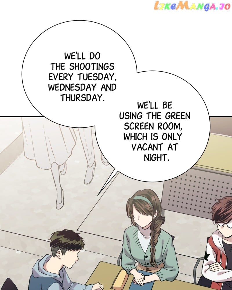 The Guy Upstairs Chapter 36 - page 70