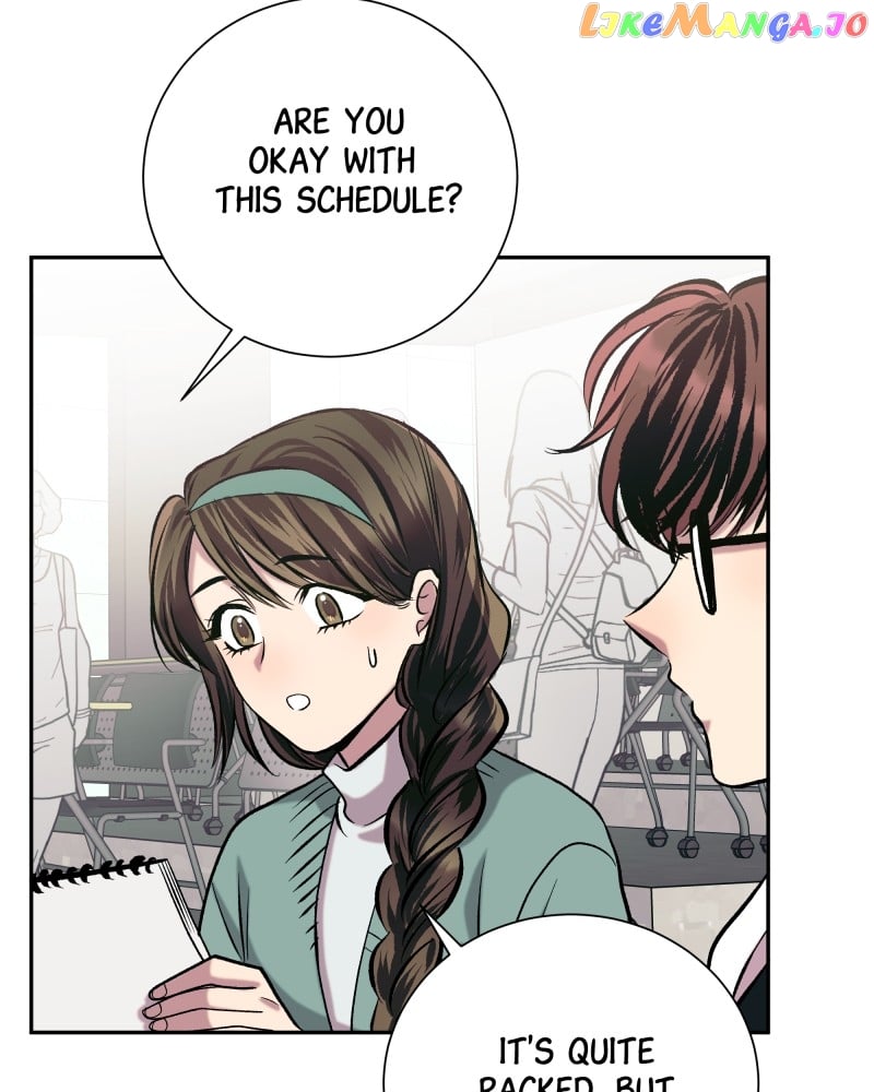 The Guy Upstairs Chapter 36 - page 72