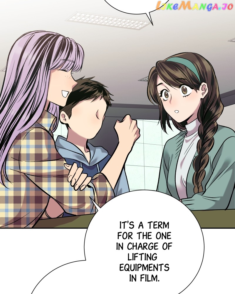 The Guy Upstairs Chapter 36 - page 77