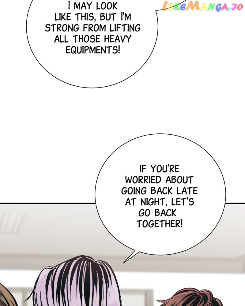 The Guy Upstairs Chapter 36 - page 78