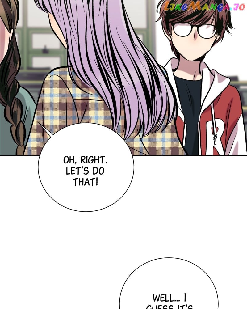The Guy Upstairs Chapter 36 - page 79