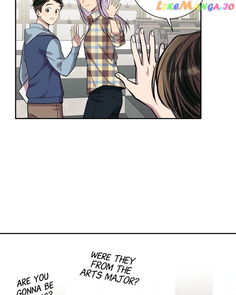 The Guy Upstairs Chapter 36 - page 83
