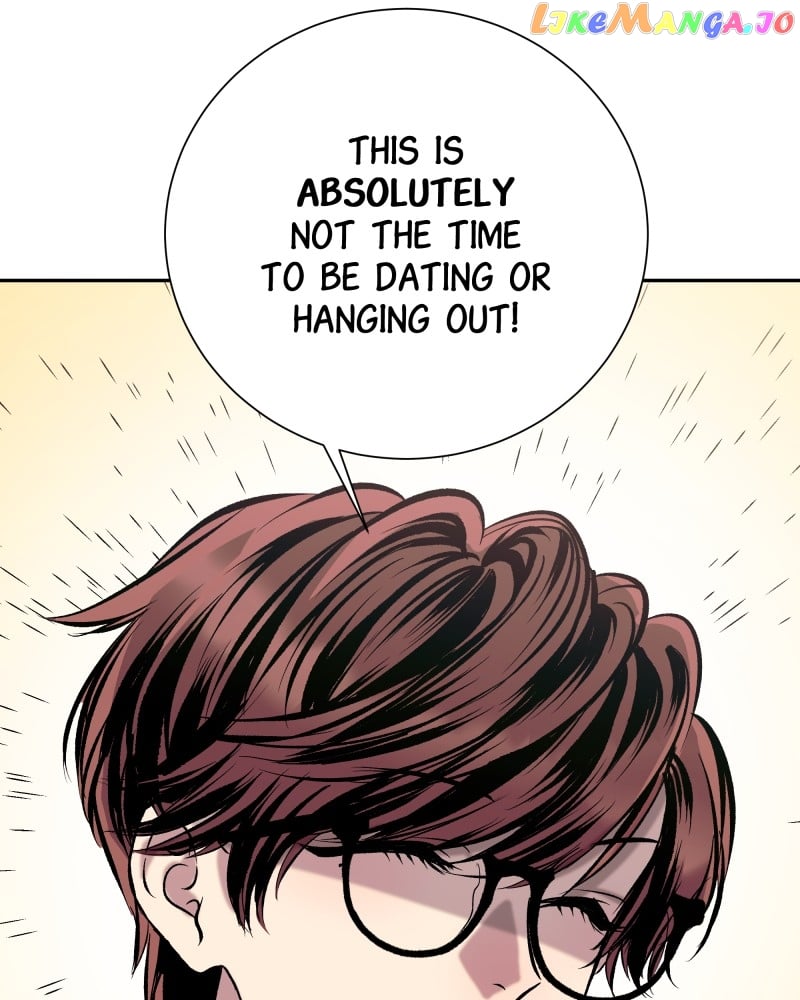 The Guy Upstairs Chapter 36 - page 91
