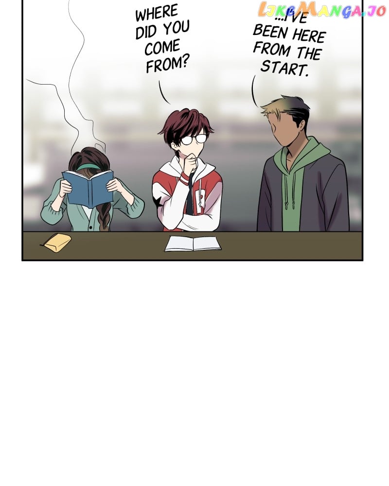 The Guy Upstairs Chapter 36 - page 97