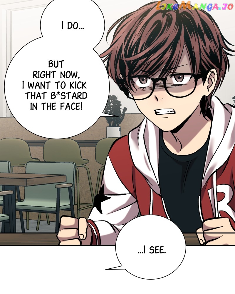 The Guy Upstairs Chapter 35 - page 131